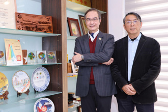 靜宜前職產長任嶺東科大副校長  領軍商管邁向智慧永續