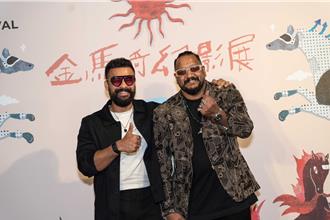 印度億萬票房男神首訪台 跑遍半個台灣想帶家人來環島