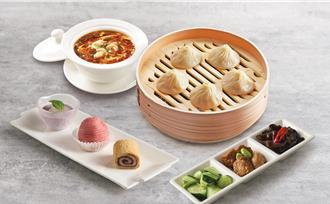 乐天皇朝平日午茶独享餐半价开吃  尬锅点妈祖联名套餐送祝福筷