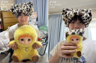 跳水》全紅嬋大秀虞書欣贈送玩偶 搞笑女沖天炮髮型逗樂全網