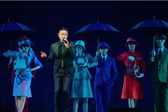 粉絲等待10個月！張學友小巨蛋感性致謝突喊「劉德華、周董」