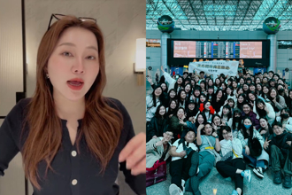 桃機接送司機PO文羞辱女助理！ 闆妹氣炸嗆噁男：好好做人