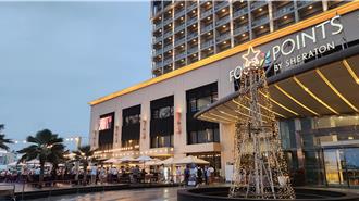 島嶼風  澎湖五星酒店打造夏季戶外鐵板燒