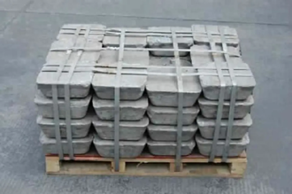 陸管制戰略金屬銻出口 香港海關扣押25噸走私銻錠