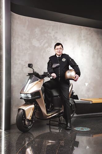 Gogoro今年拚10％市占