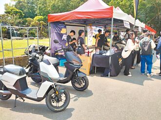 RPM攜淡江大學 推道路安全教育