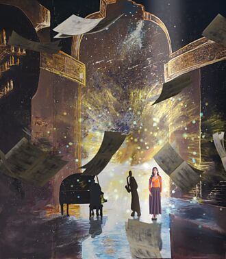 屏東大學視覺藝術系聯展 登場