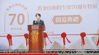 新聞分析》冷眼看台灣地位未定 不切實際