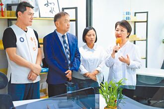 盧秀燕轟 國家司法機器濫用到極致