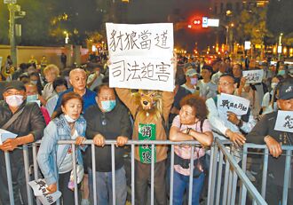 影》罷韓也曾有死亡連署！盧秀燕曝昔檢方沒辦  怒轟：今為何用重法？