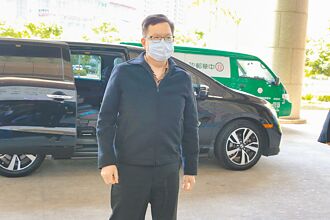 鄭文燦境管到期 檢拚延長限境