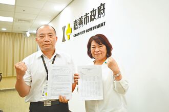 黃敏惠爭輕軌 籲中央速核定