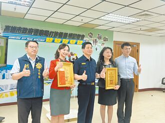 高雄首季打诈4960件 财损24亿