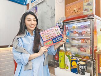 超商熟食激戰 玉米地瓜夯