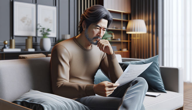 拿到身分證離境不回台灣，分居已經逾3年！人夫斷了無情婚。（示意圖、與本案無關／AI生成）