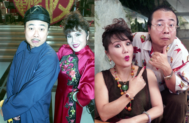 廖峻3度中风，澎澎发文回应。（图／中时资料照）