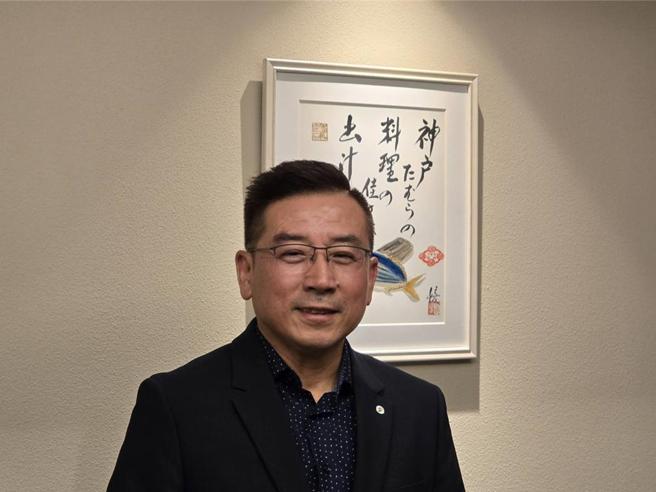 星宇航空策略长刘允富强调，美国总统川普关税政策瞬息万变，仍须持续观察，未来等到美国关税明朗，预估客货运需求又会逐渐出笼。图／邱莉玲