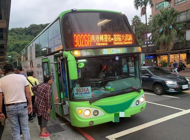 统联客运2024年就挨罚185万堪称违规最大户。（报系资料照）