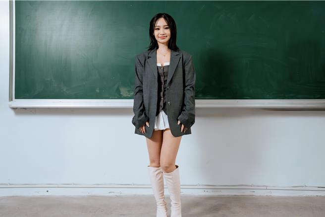 Kimberley陈芳语近来推出新歌。（陶山音乐提供）