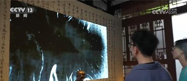 三坊七巷沈葆楨故居開放陸數位賦能解鎖千年坊巷。（大陸央視）