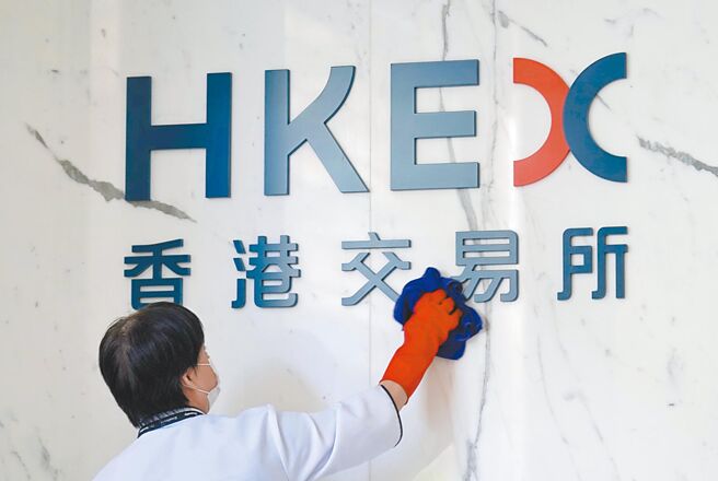 考虑到估值、潜力与政策弹性，相较其他市场，目前陆港股具备投资吸引力。图／中新社