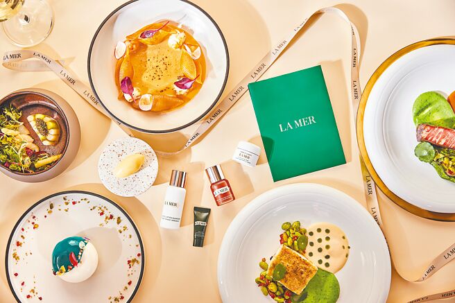 慕轩饭店自4月19日至5月11日推出母亲节活动「瑰海臻品」限定双人套餐。图／慕轩饭店提供