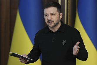 控北京軍援俄 烏制裁3陸企