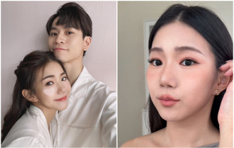 家寧三度露面！噘嘴上新片 網留1句話讚比她多