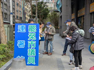 警清晨登門查問「是否連署罷免」 謝震武怒：為何辦案辦成這樣？