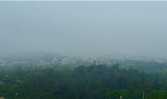 金門濃霧攪局 海空交通一度停擺 近千人受影響