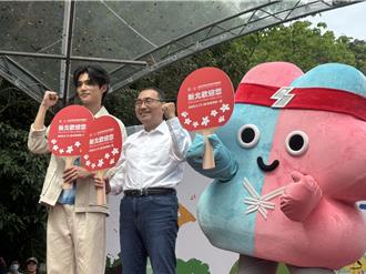 卓榮泰新北產業座談刻意不同台？侯友宜：「昨天才通知」