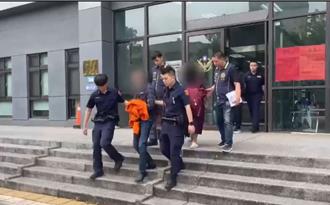 同志交友诱假投资 警溯源破获诈团家族