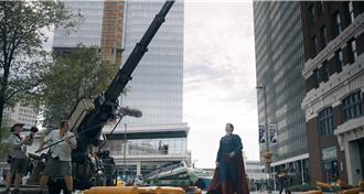 關鍵場景首度公開！《超人》新角色：這是全新宇宙