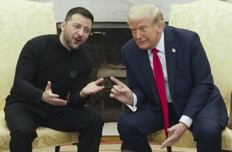 撒手不管俄烏停戰？ 川普在玩哪招