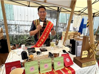 屏东精品咖啡豆评鑑五连霸 望香咖啡庄园生豆1公斤3500元