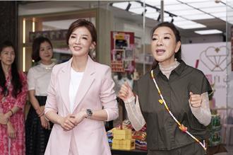 本土剧女星砸600万研发保健食品 哽咽阿嬷没等到：很遗憾