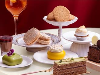 烘焙成本吃緊！漢來海港聯手3大日籍名廚 甜點吃到飽不加價