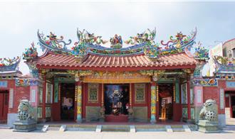 獨家》高雄旗山天后宮首登電影場景 「搶頭香」搬上大銀幕