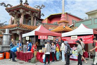 苗栗桐花祭開跑 三義鄉「緣木賞桐」健行揭序幕 打卡拿好禮