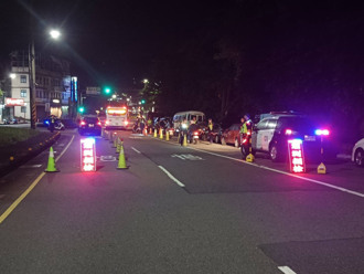 改裝噪音車擾人清夢　基隆警環聯手稽查開罰