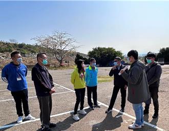 台中烏日第九公墓塞爆！5分鐘車程開20分鐘 民眾盼建停車場