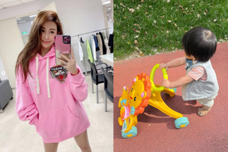 愷樂兒學會走路！「網敲碗求復出賺奶粉錢」她鬆口回應了