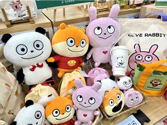手創館LaLaport南港店正式開幕 LABUBU、西村優志快閃店吸人潮