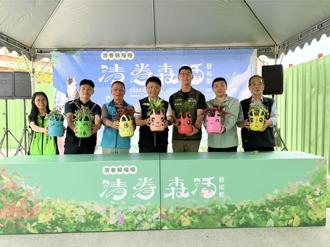 可愛風暴來襲！快來清水眷村「躲喵喵」逛市集