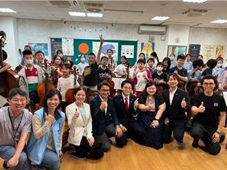 北市碧湖国小将访日 藉音乐启动国际文化交流新章