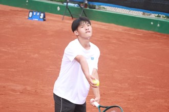 全中運》陳冠守逆轉奪金 地主台南市網球包辦5金3銀4銅