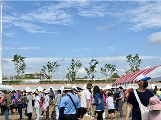 苓雅運動園區正式啟用！高市府辦運動嘉年華 逾4000人參加