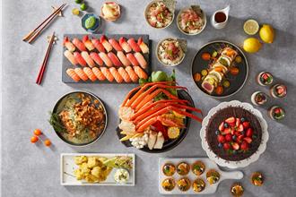 吃到飽大PK！海鮮雙霸東港鮪魚加松葉蟹火鍋  美牛嘉年華爽嗑美牛