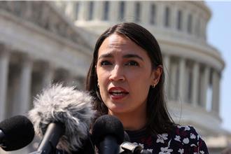 民主黨領軍人會是誰？共和黨前議長麥卡錫看好這位新星