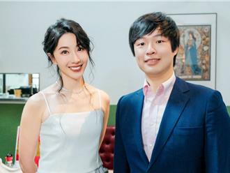 蔣榮宗、隋棠相見歡！戴愛玲首合作蔣家父子鬆口這麼說